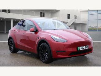 (dual motor) long range auto 4wde 5dr