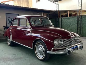 dkw vemag belcar 1.0 3 cilindros 4p manual 1967