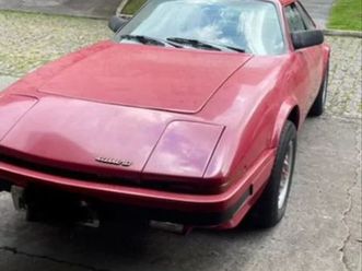 miura targa 1.8 gasolina 2p manual 1986