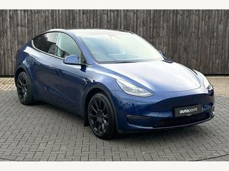 (dual motor) long range auto 4wde 5dr