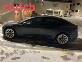 2022 tesla model 3 long range