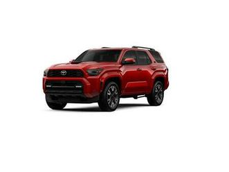 new 2026 toyota 4runner trd sport premium