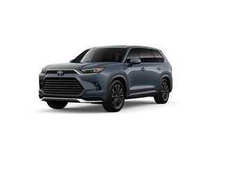 new 2026 toyota grand highlander hybrid platinum max