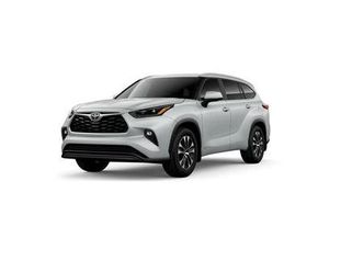 new 2026 toyota highlander hybrid xle
