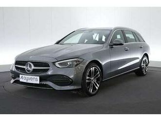 break 300e phev luxury line leder/cuir led gps pdc