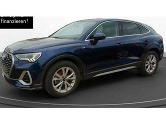 q3 35 1.5 tfsi s line edition s-tronic led 2023