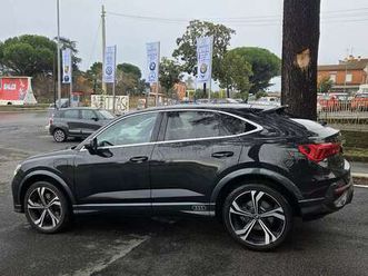 sportback 45 1.4 tfsi e s line edition s-tronic