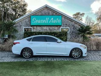 used 2015 hyundai genesis 5.0