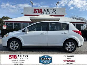 used 2007 nissan versa sl