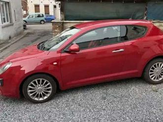 mito 1.3 jtdm distinctive premium pack 90cv