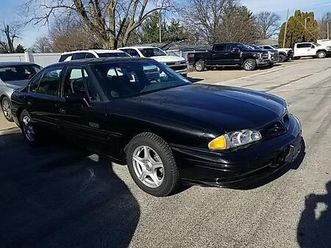 used 1997 pontiac bonneville sse