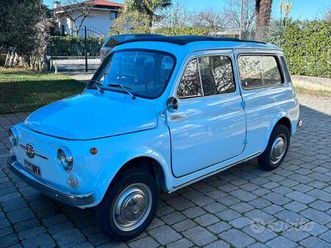 autobianchi giardiniera 500