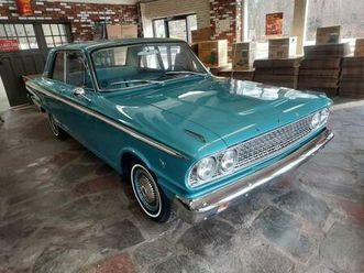 1963 ford fairlane 500