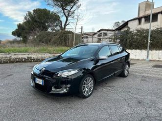 renault megane 1.5 diesel gtline sport km100.000