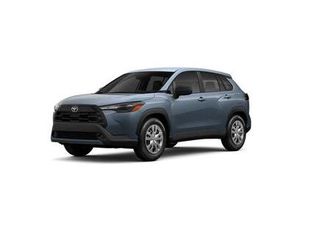 new 2026 toyota corolla cross l
