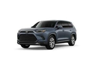 new 2026 toyota grand highlander limited