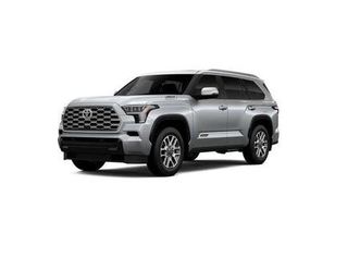 new 2026 toyota sequoia 1794 edition