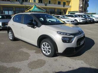 c3 1.5 bluehdi 102cv e6d n1 autocarro 4 posti