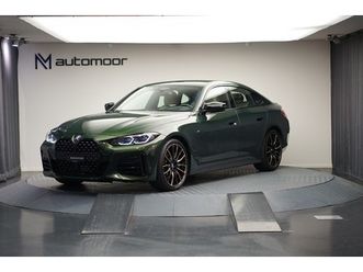 m440i xdrive 48v gran coupé steptronic *driving assistant* *ch-fahrzeug* *m-performance felgen*