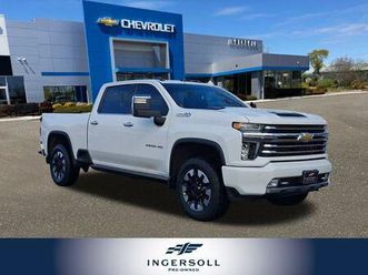 used 2023 chevrolet silverado 3500 high country