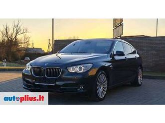 bmw 535 gran turismo, 3.0 l., hatchback