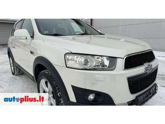 chevrolet cavalier, 2.2 l., off-road / crossover