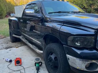 2004.5 ram3500