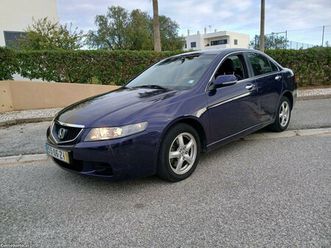 honda accord 72.000 km reais i-cdti sport dezembro/05
