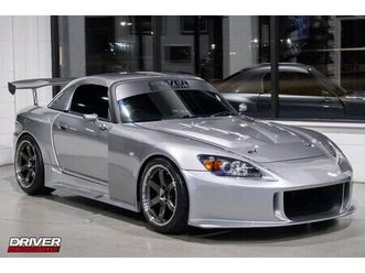 2000 honda s2000 ap1 widebody