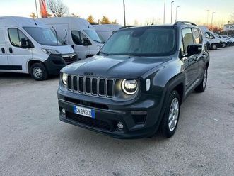 jeep renegade renegade 1.0 t3 limited 2wd