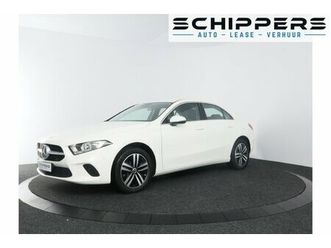mercedes-benz a-klasse - 250 e luxury line | stoel verwarmd | navigatie |