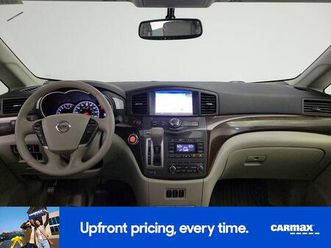 used 2015 nissan quest platinum