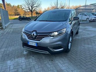 renault espace espace dci 160cv edc energy initiale paris