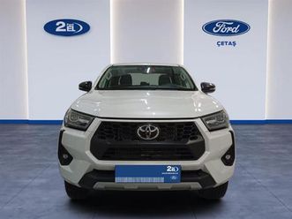 2.4 d , 147hp, çift kabin pick up