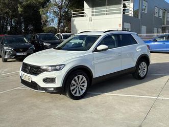 volkswagen t-roc advance 1.0 tsi 110cv