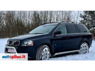 volvo xc90, 4.4 l., off-road / crossover