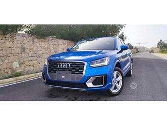 audi q2 30 tfsi sport (japan import)