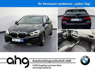 bmw 118i advantage navi klima pdc led dab sitzheizun