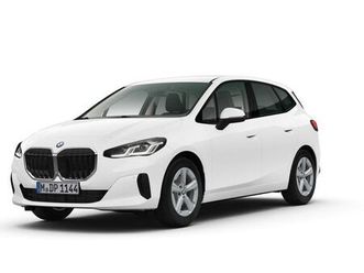 bmw 216i active tourer navi klima pdc kamera ahk sit