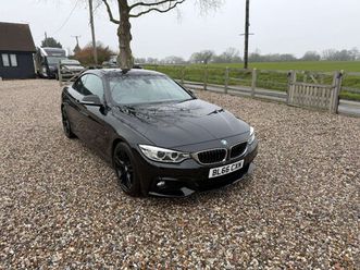 2016 2.0 430i m sport auto 2dr