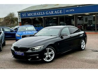 2019 2.0 420i gran coupe m sport auto 5dr
