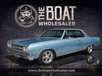 1965 chevrolet chevelle