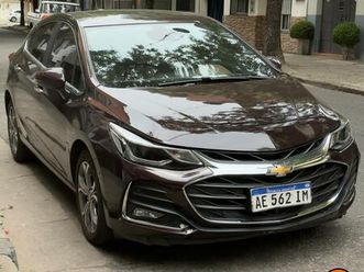 🔷 ¡chevrolet cruze premier! 🔷