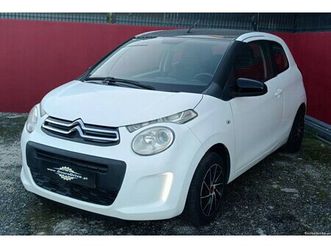 citroën c1 1.0 vti live fevereiro/15