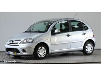 citroën c3 1.1 sx pack