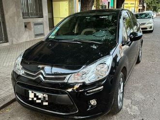 citroën c3 1.5 tendance