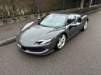 2023 ferrari 296 - 296 gtb