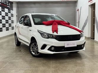 fiat argo drive 1.0 6v flex 2021