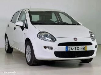 fiat punto 1.2 lounge s&s