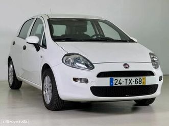fiat punto 1.2 lounge start&stop